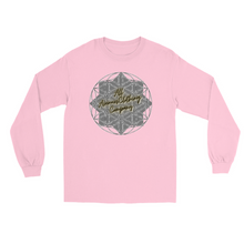 Load image into Gallery viewer, AACC Life Flower Spaceship Long Sleeve Shirts