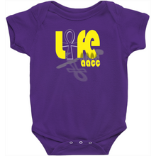 Load image into Gallery viewer, Life Short Sleeve Onesies