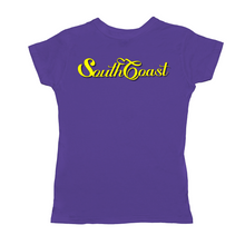 Load image into Gallery viewer, aacc South Coast Yellow T-Shirt