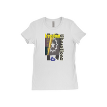 Load image into Gallery viewer, 619 Drip Abstract Ladies T-Shirts