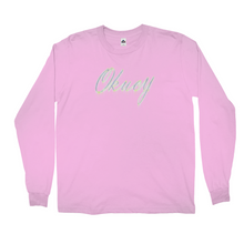 Load image into Gallery viewer, OKUCY DRIP Long Sleeve Shirts