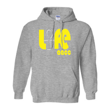 Load image into Gallery viewer, Life Hoodies (No-Zip/Pullover Yelo)