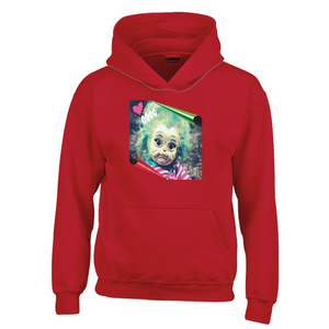 Baby Grinch Hoodies (Youth Sizes)