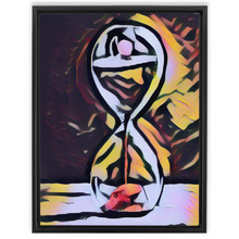 Load image into Gallery viewer, Eventually Custom Art  Framed Canvas Wraps