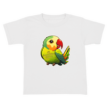 Load image into Gallery viewer, Baby Bird Words T-Shirts (Toddler Sizes)