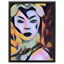 Load image into Gallery viewer, Mystic Custom  Art Framed Canvas Wraps