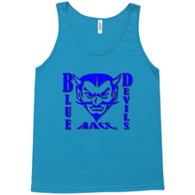 Load image into Gallery viewer, Blue Devils Tank Tops