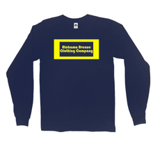 Load image into Gallery viewer, Alabama Avenue Clothing Company  Yelo Rectangle Long Sleeve Shirts