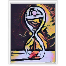 Load image into Gallery viewer, Eventually Custom Art  Framed Canvas Wraps