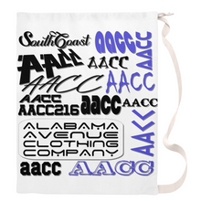 Load image into Gallery viewer, AACC LOGO's  Laundry Bags