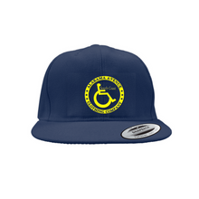 Load image into Gallery viewer, Alabama Ave Handi Hero Melo Snapback Caps