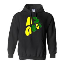 Load image into Gallery viewer, aacc13 Blazin Hoodies (No-Zip/Pullover)
