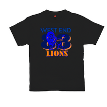 Load image into Gallery viewer, West End Lions 88 (Navy) T-Shirts
