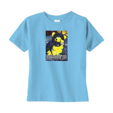 Load image into Gallery viewer, Greazy Bear "Lil Miles" T-Shirts (Toddler Sizes)