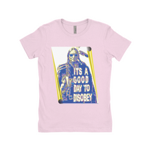 Load image into Gallery viewer, It's A Good Day To DisobeyT-Shirts
