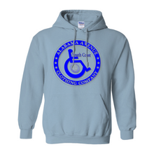 Load image into Gallery viewer, Handi Hero Hoodies (No-Zip/Pullover)