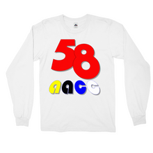 Load image into Gallery viewer, 58 Chief Long Sleeve Shirts