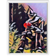 Load image into Gallery viewer, If Only Custom Art Framed Canvas Wraps