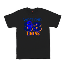 Load image into Gallery viewer, West End Lions 88 (Navy) T-Shirts