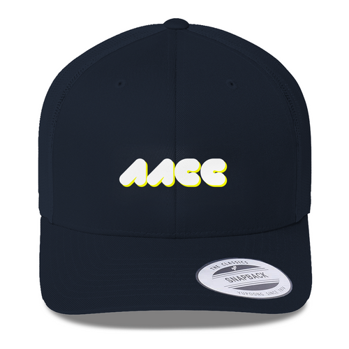 AACC Sno Cone Trucker Caps