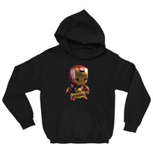 Load image into Gallery viewer, Lil Iron Man Hoodies (Youth Sizes)