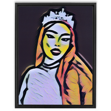 Load image into Gallery viewer, The Beauty of Discipline Custom Art  Framed Canvas Wraps