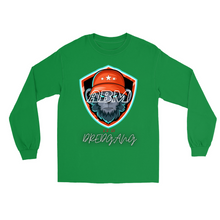 Load image into Gallery viewer, AMB DREDGANG Long Sleeve Shirts