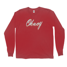 Load image into Gallery viewer, OKUCY DRIP Long Sleeve Shirts