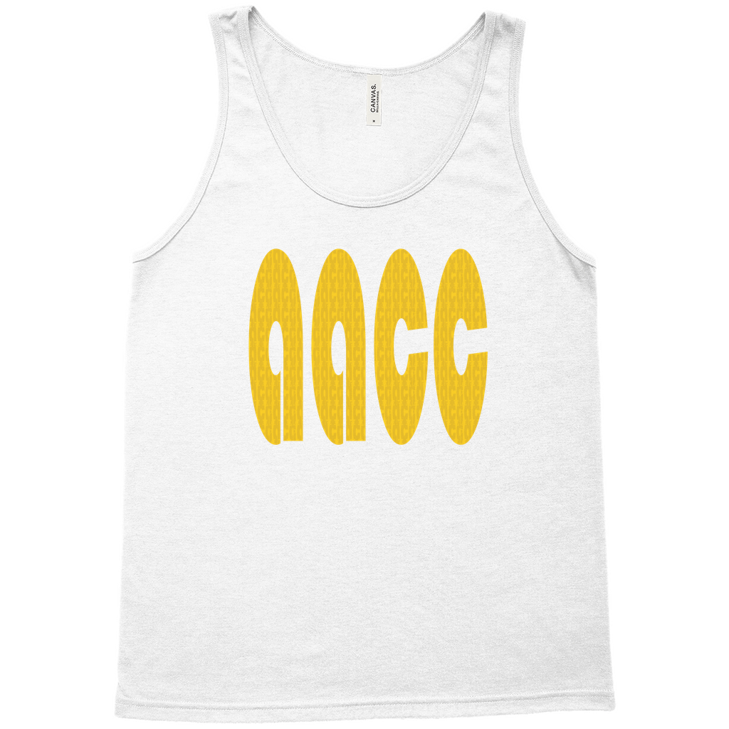 AACC Mustard Jar Tank Tops