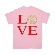 Load image into Gallery viewer, Alabama Avenue Clothing Company Love T-Shirts