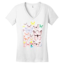 Load image into Gallery viewer, YIRAH GRACE SO SO BFLY T-Shirts