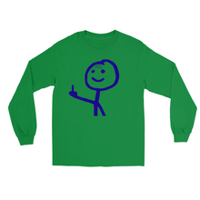 Load image into Gallery viewer, WE ARE # 1 Long Sleeve Shirts