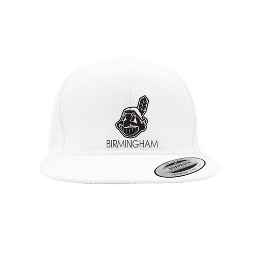 BIRMINGHAM NATIVE Snapback Caps