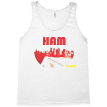 Load image into Gallery viewer, HAM Sammich RED Tank Tops