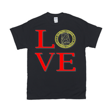 Load image into Gallery viewer, Alabama Avenue Clothing Company Love T-Shirts