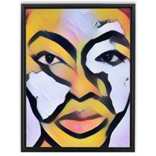 Load image into Gallery viewer, Mother of Culture Custom Art Framed Canvas Wraps