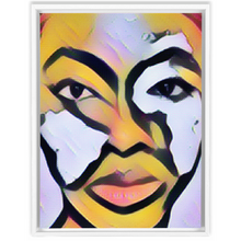 Load image into Gallery viewer, Mother of Culture Custom Art Framed Canvas Wraps