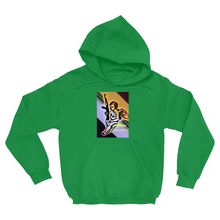Load image into Gallery viewer, Guardian Angle Hoodies (No-Zip/Pullover)