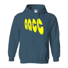 Load image into Gallery viewer, Retro Sun Hoodies (No-Zip/Pullover)