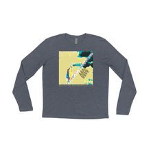 Load image into Gallery viewer, TRU Man Drip  Long Sleeve Shirts