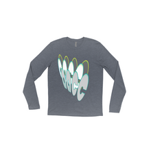 Load image into Gallery viewer, AACC Tripple Ripple Long Sleeve Shirts