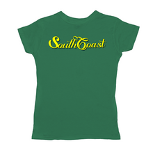 Load image into Gallery viewer, aacc South Coast Yellow T-Shirt
