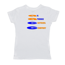 Load image into Gallery viewer, AACC / ALL AVENUES RETRO VERT T-Shirts