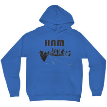 Load image into Gallery viewer, HAM Sammich Combo Hoodies (No-Zip/Pullover)