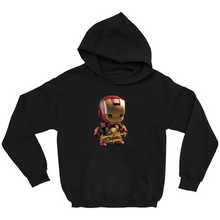 Load image into Gallery viewer, Lil Iron Man Hoodies (Youth Sizes)