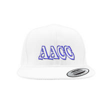Load image into Gallery viewer, AACC Ghostin Out Snapback Caps