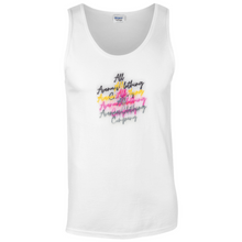 Load image into Gallery viewer, Fancy Lights Drip Tank Tops