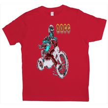 Load image into Gallery viewer, Big Wheel Boi T-Shirts (Youth Sizes)