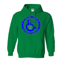 Load image into Gallery viewer, Handi Hero Hoodies (No-Zip/Pullover)