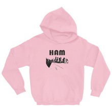 Load image into Gallery viewer, HAM Sammich Hoodies (Youth Sizes)
